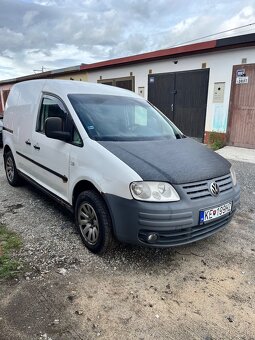 Vw caddy 2006 2.0 SDi - 2