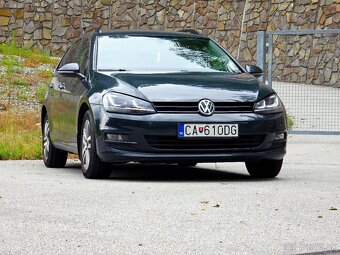 Golf 7 xenon - koža - výhrev - 2
