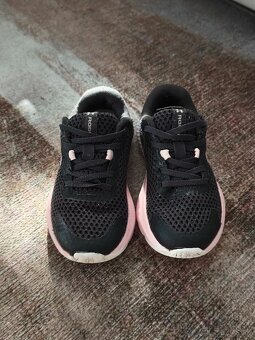 Under armour dievčenské tenisky - 2