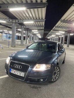 Audi A6 C6 - 2