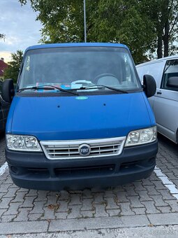 Fiat ducato 2.3jtd 2003 ND - 2