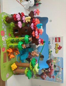 Lego Duplo Wild animals of Asia - 2
