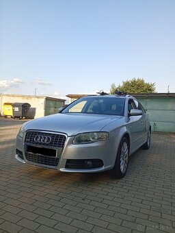 AUDI A4 AVANT S-LINE 2.0TDI - 2