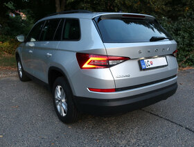 Škoda Kodiaq r.2021 TDi automat DSG, 7miest, navi-TOP PONUKA - 2
