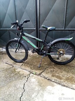 Predám detský bicykel Scooby 2.0 - 2