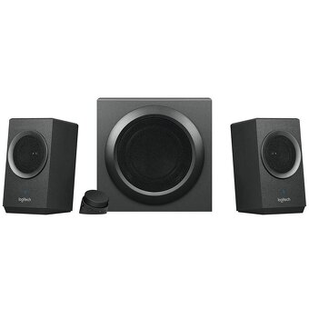 LOGITECH Z-333 Ako novy - 2