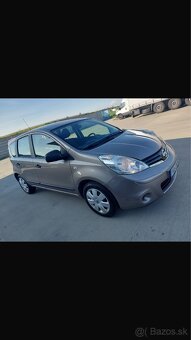Nissan Note 1,4i - 2