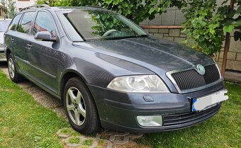 Škoda Octavia Combi 2.0 TDI, 103kw, Elegance - 2