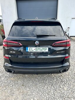 BMW x5 3.0i e45 210kw - 2