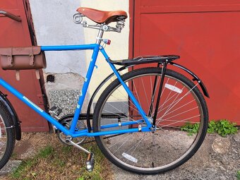Retro bicykel - 2