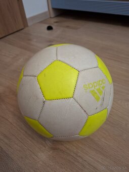 Futbalova lopta Adidas size 5 - 2