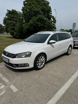 Volkswagen Passat Variant 2.0 TDI BMT Highline DSG - 2