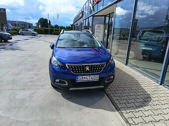 Peugeot 2008 1.2 PureTech 110 k S&S Allure - 2