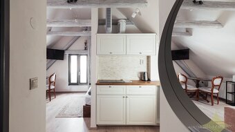 Na predaj, apartmán s výnimočným výhľadom, Banská Štiavnica - 2