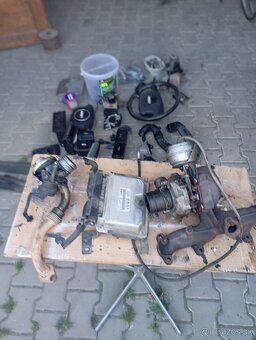 Audi A3 8L 1.9 tdi - 2
