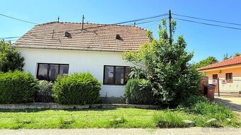 Rodinný dom v žiadanej lokalite Nitra - Chrenová - 2