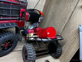 Predám Traxxas TRX4 - 2