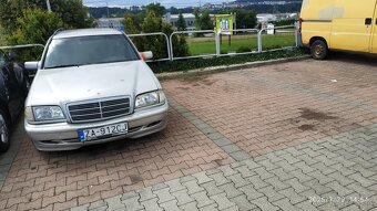Predám Mercedes - 2
