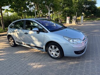 Citroën C4 1.6HDI - 2