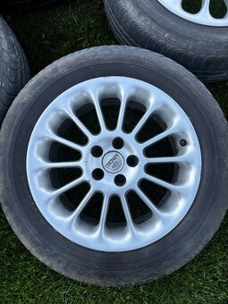 Kolesá 5x100 R16 - 2