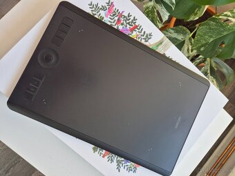 Grafický tablet - Wacom Intuos Pro M - 2