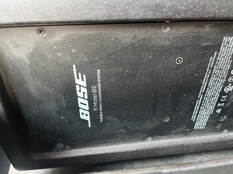 BOSE F1 - 2