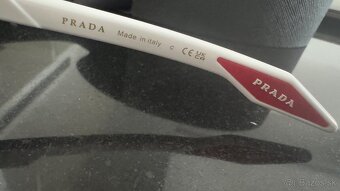Prada športové aviator slnečné okuliare - 2