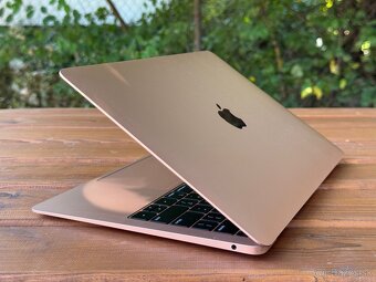 Apple MacBook Air 8/256GB Rose Gold - 2