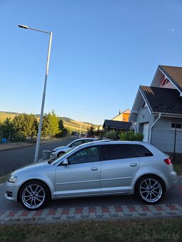 Audi A3 Sportback 2.0TDI quattro - 2
