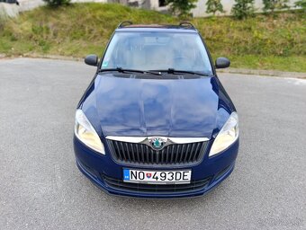 SKoda Fabia Combi II 1.2TSi ,, dovoz Nemecko " - 2