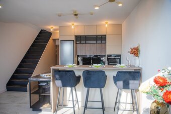 2 Izbový mezonet Jarovce - 2