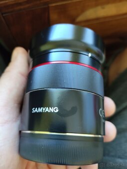 Predám, Samyang - 2