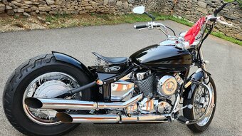 Yamaha XVS 650 Dragstar - 2