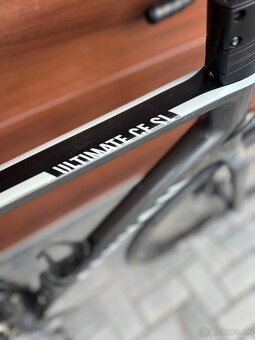 🚴 Canyon Ultimate CF SL DISC 8.0 (veľkosť L) – špičkový - 2