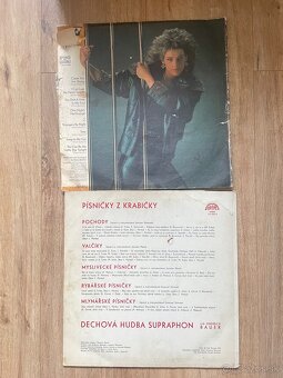 LP platne - 2