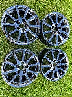 Hlinikove disky 5x112 R16, 7,5J, ET 45 - 2