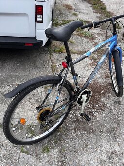 Horský bicykel 26” - 2