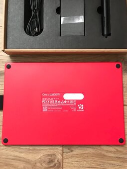 Predám graficky tablet one by wacom - 2