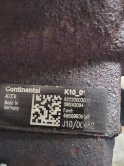 Ford 1.8tdci 4m5q9b395af vstrekovacie cerpadlo - 2