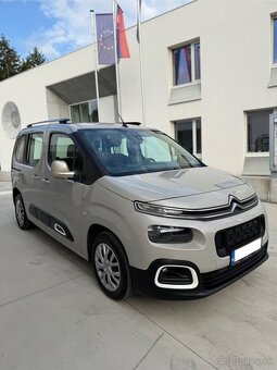Citroën Berlingo 1.5 HDI 2020/ mozny odpočet dph - 2