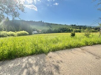 Predaj nádherného pozemku vhodného na výstavbu v obci Raková - 2