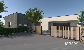 RADO| Výnimočný pozemok pre náročných - úžasné výhľady + pro - 2