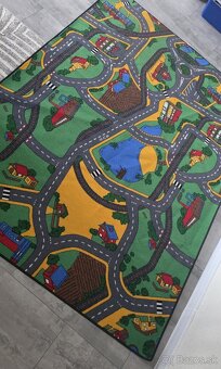 Detsky koberec cesta - 2