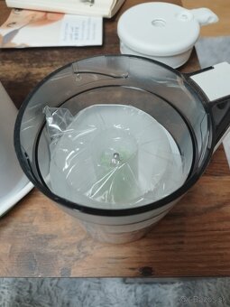 Parný hrniec a mixér v jednom - 2