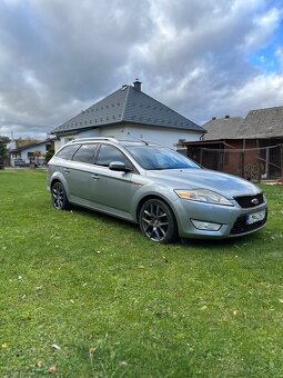 Ford Mondeo MK4/2009/2.0 TDCI 103KW/6M - 2