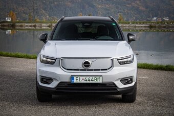 XC40 P8 Twin motor AWD, El. ťažné, Harman, Asistenti,91% SOH - 2
