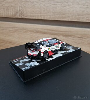 DeAgostini- TOYOTA YARIS WRC - 2