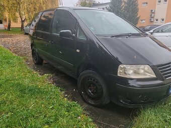 VW sharan 1.9tdi - 2