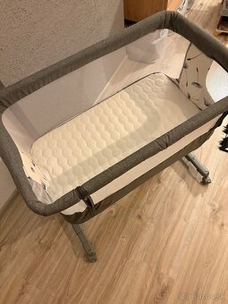 Lionelo postielka 3v1 - 2