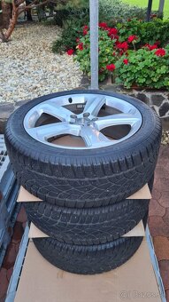 Originál Audi Q5 SQ5 zimná sada 255/45 R20 - 2